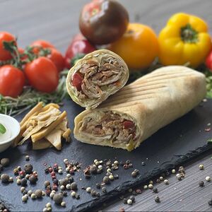 Шаурма Грибная