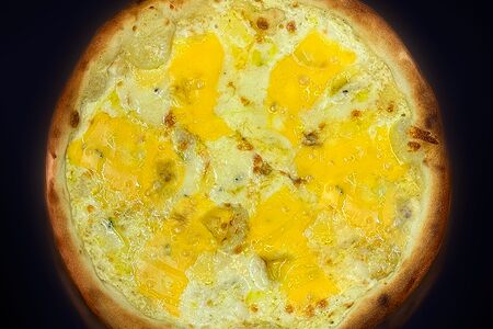 Пицца Четыре сыра