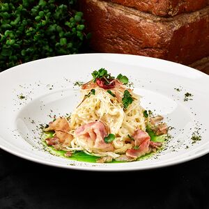 Паста Карбонара