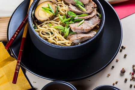 Японский рамен