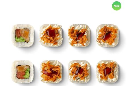 Нежный лосось