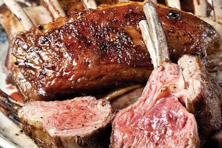 Каре ягнёнка