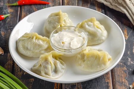 Манты (халяль)