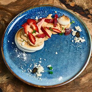 Десерт Павлова