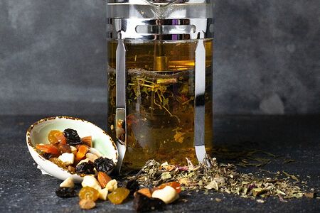 Травяной чай