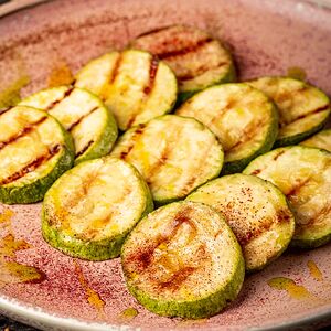 Кабачки на гриле