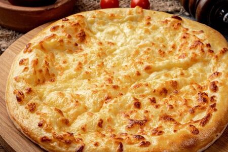 Хачапури по-мегрельски