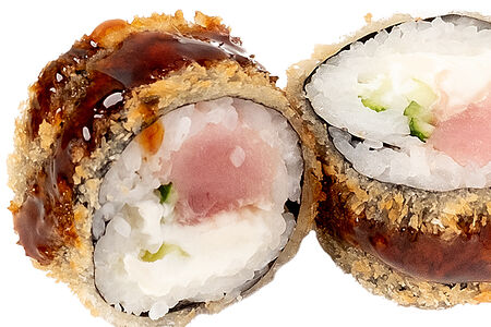 Тунец темпура