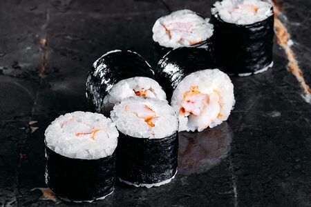 Креветка маки