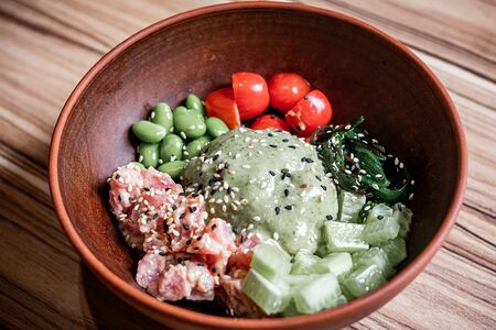 Желтопёрый тунец