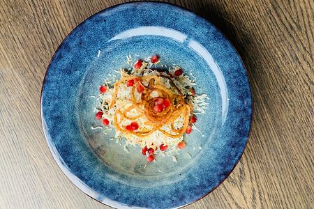 Салат Ташкент