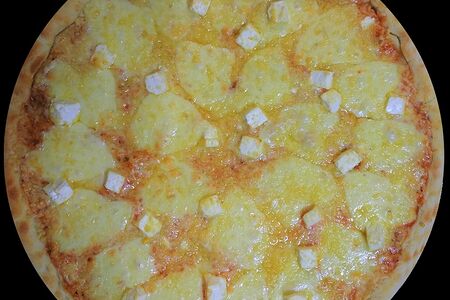 Четыре сыра