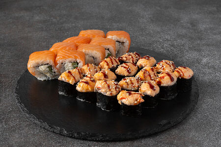 Набор роллов Мажор