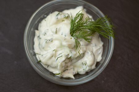 Соус чесночный