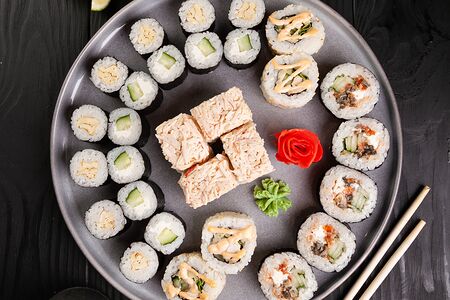 Сет самурай