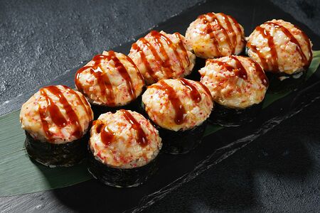 Запеченный микс