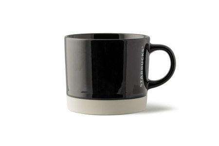 Кружка керамическая Bloc Black 2021, 330 мл