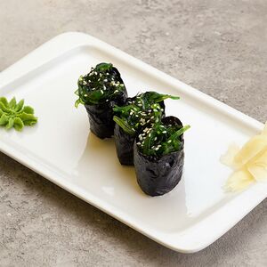 Суши с чукой