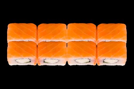 Филадельфия с крабом