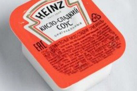 Кисло-сладкий соус