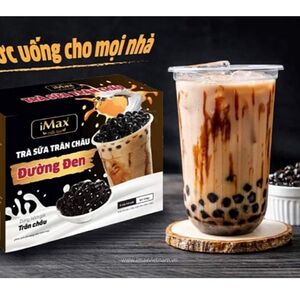 Bubble Tea Black Sugar