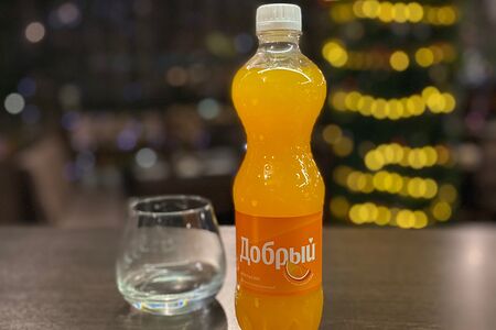 Добрый апельсин