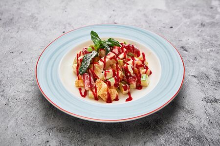 Фруктовый салат