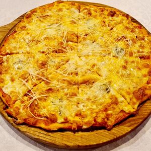 Пицца Четыре сыра