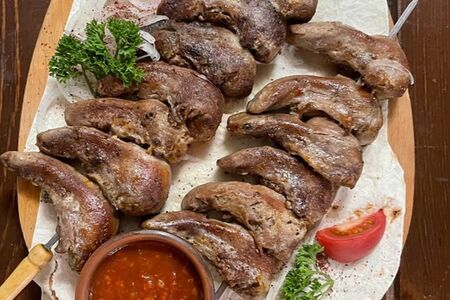 Бараньи язычки