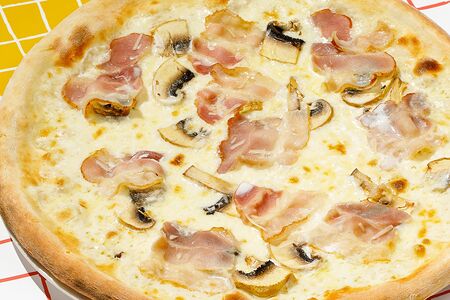 Пицца Фунги панчетта