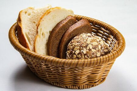 Хлебное ассорти