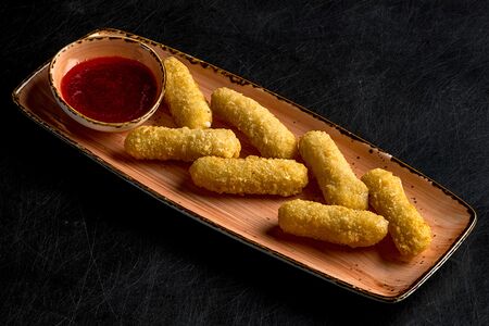 Сырные палочки