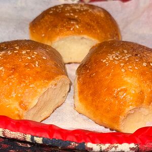 Булочка Генацвале