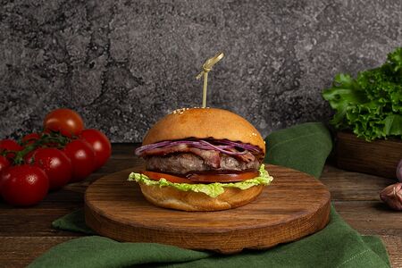 ТехасБургер