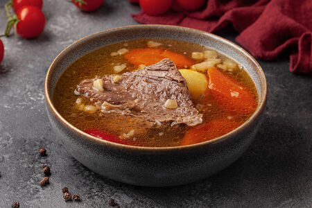 Шурпа из говядины