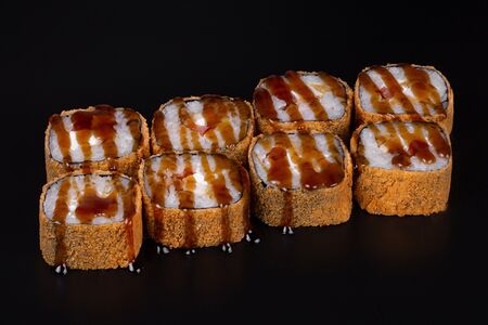 Ролл Чикен спайси-темпура