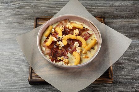 Токпокки Четыре сыра