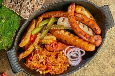 Ужин охотника