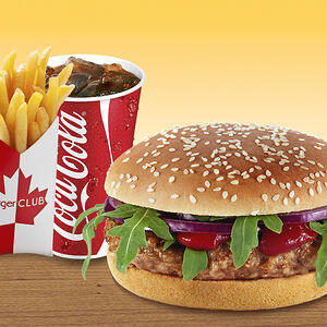 Кантри бургер меню