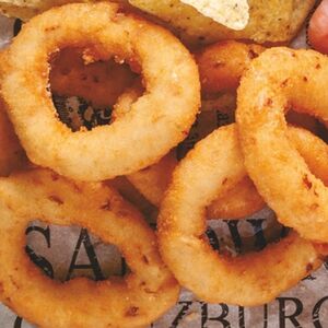 Луковые кольца