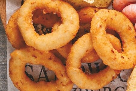 Луковые кольца