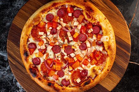 Пицца Мясная