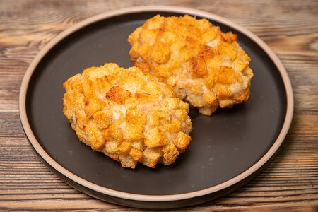 Котлета Пожарская