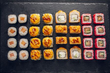 Сет Для любителей лосося