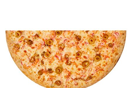 Неаполитанская Морская половинка