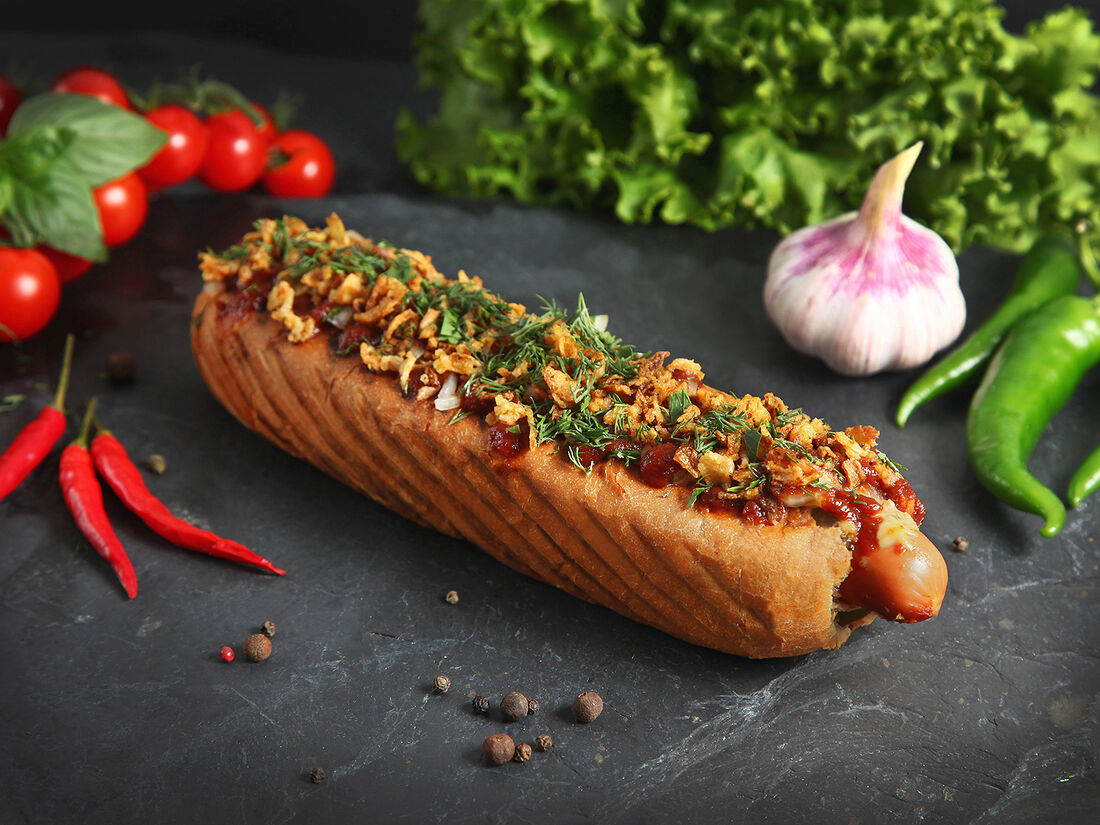 Я здесь Шаверма