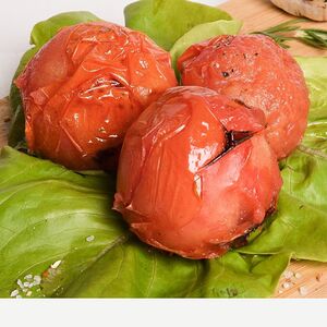 Помидор на мангале