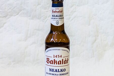 Пиво Бакалар безалкогольное