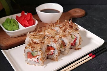 Ролл Гавайский