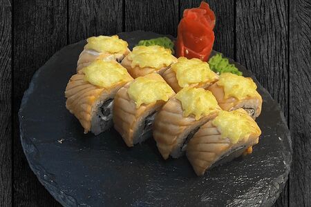 Запечённая Филадельфия